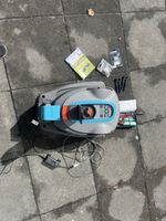 Gardena Sileno city Rasenroboter