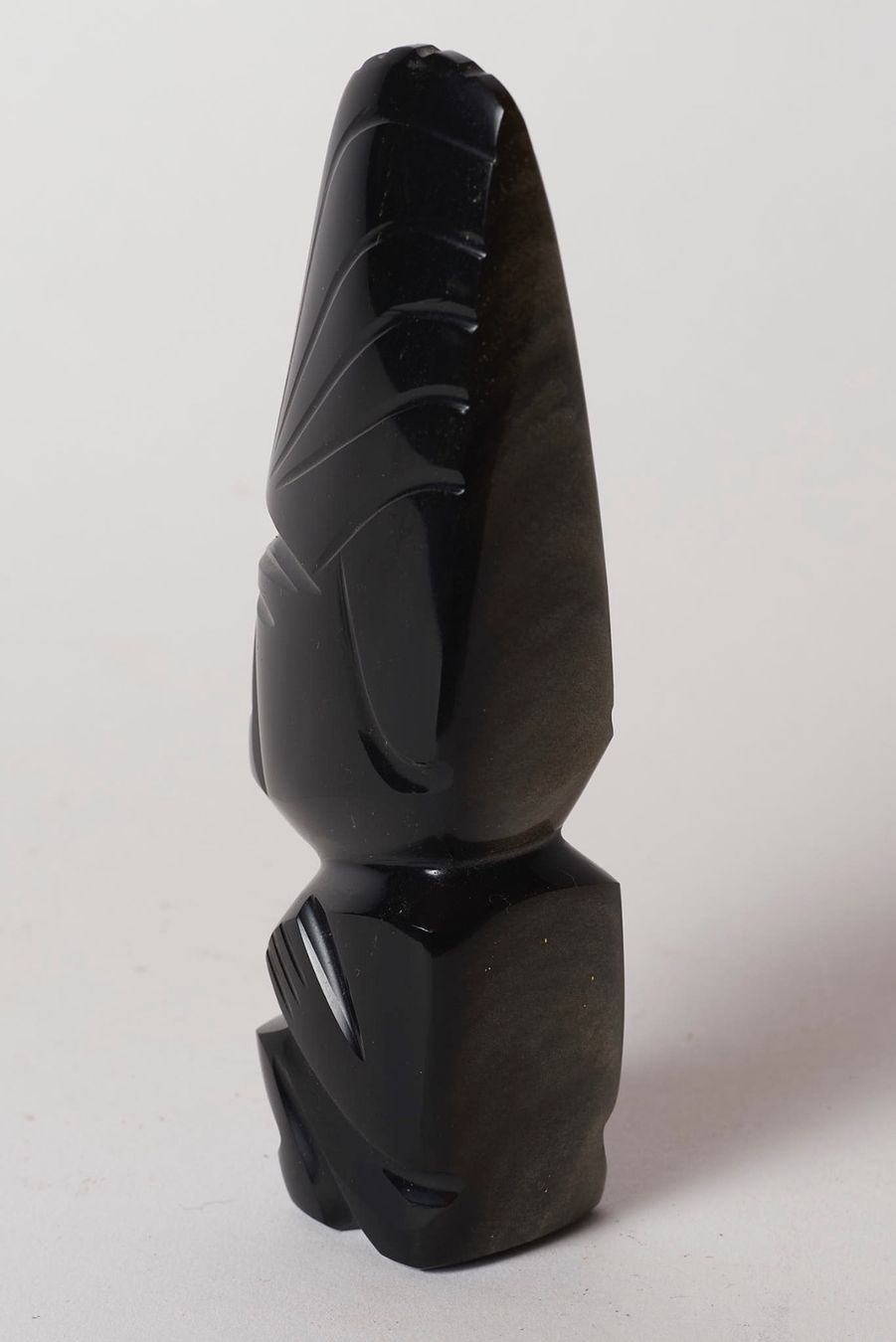 Figuren: Figur Herkunft/Material unbekannt: Maori, Native American? – Gebraucht aus Maur von privat101 7