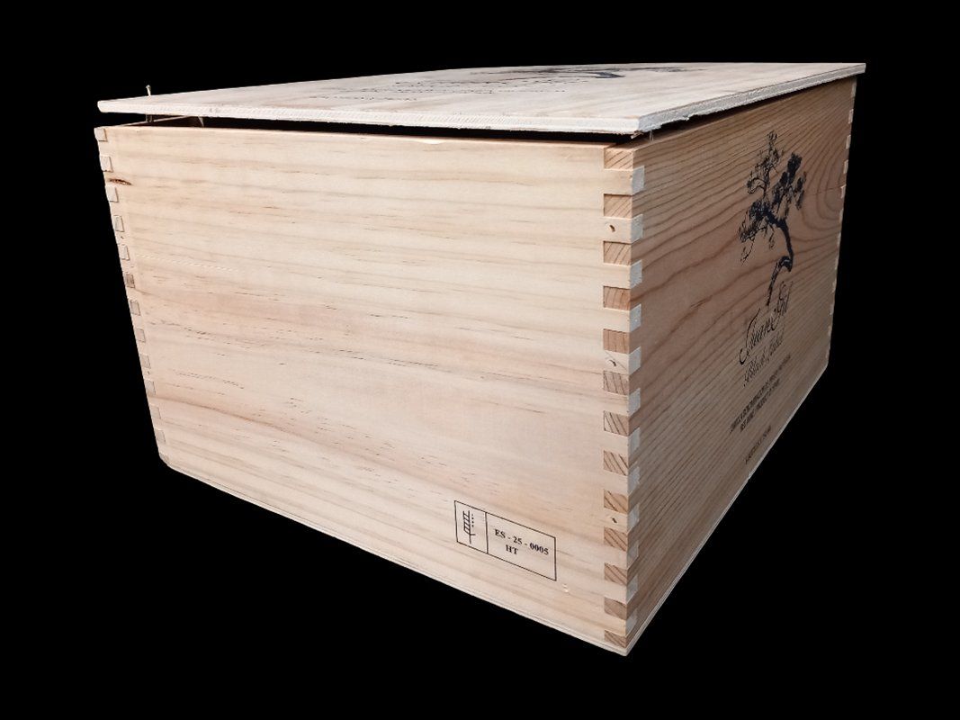Altro: Holz-Weinkiste – Usato da Hünenberg venduto da Restwert_Zug 1