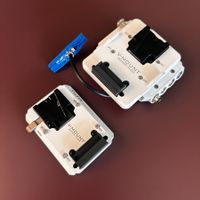 Tilta V-Mount Battery Plate Set für RED Komodo