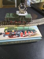 Märklin Rangierlokomotive 3001 mit Originalverpackung