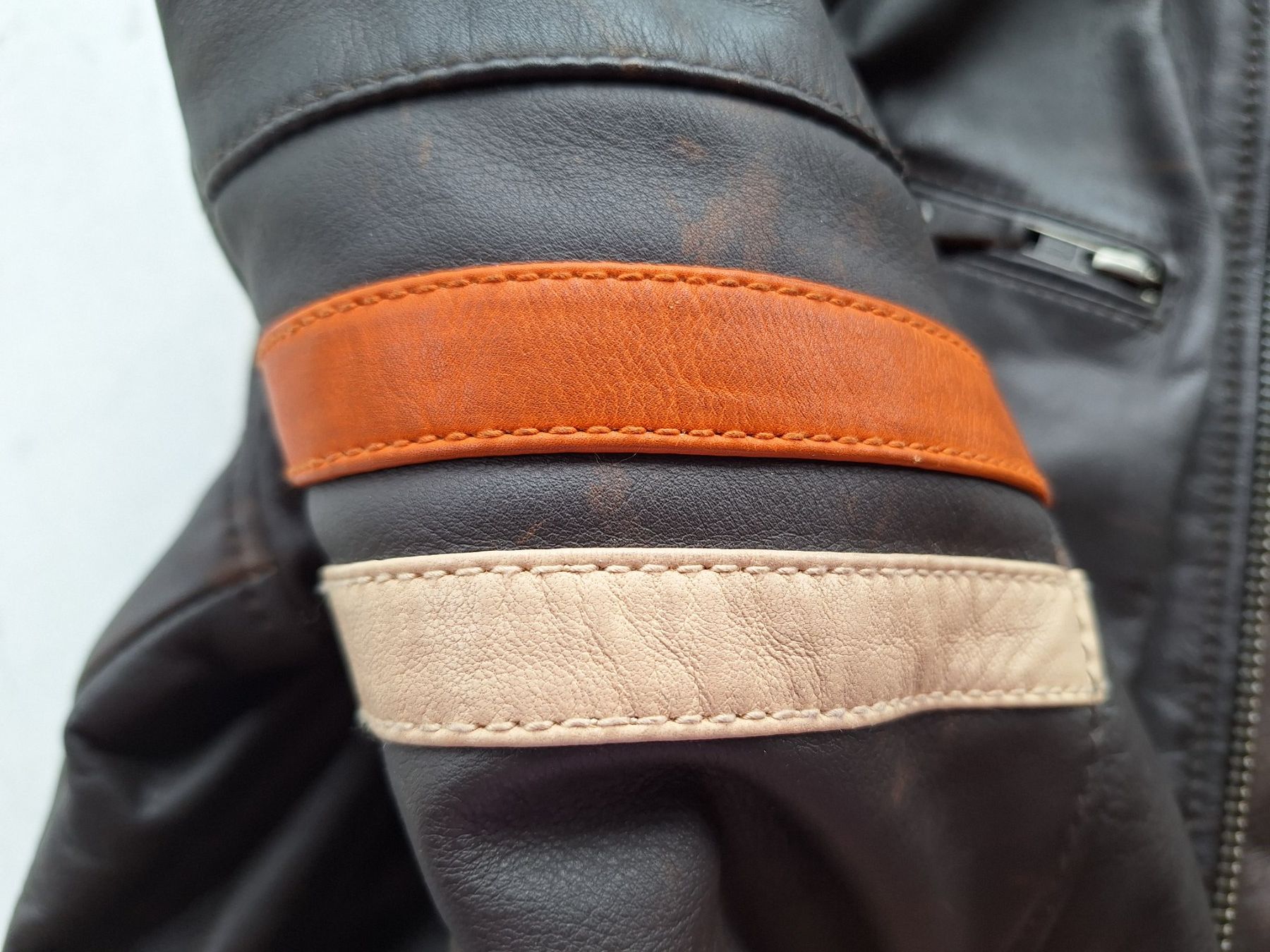 Giacche: DIFI MOTORRADJACKE - TÖFFJACKE - GR 54 – Usato da Huttwil venduto da Kunterbuntli 3
