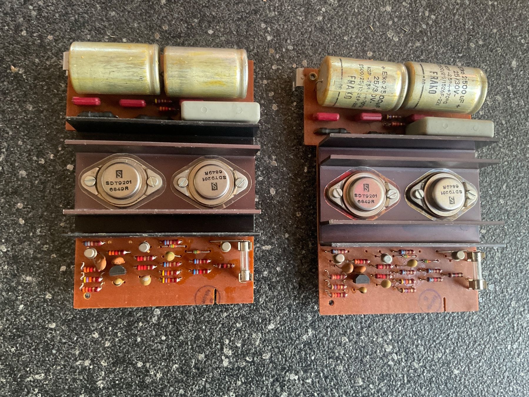 Revox Bandmaschinen: ReVox A 77 Endverstärker – Gebraucht aus Langenthal von Kotade 3