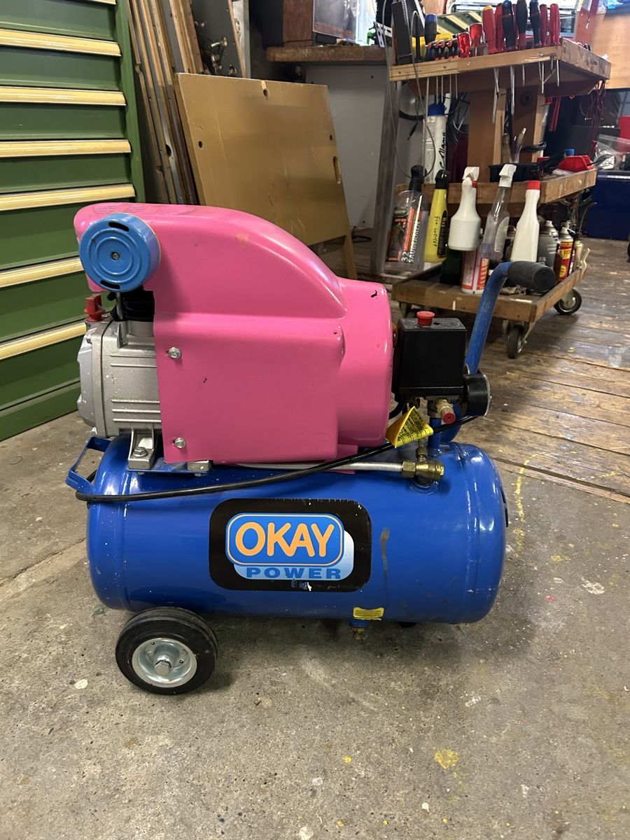 Compressori: Kompressor – Usato da Bangerten venduto da simseli53 1