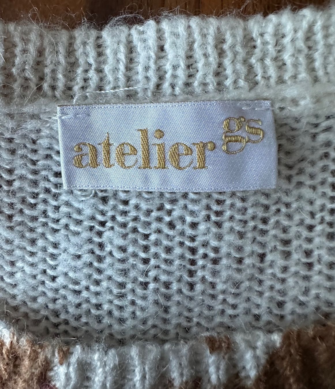 Maglioni & Felpe: Atelier GS Pullover Damen 42 – Usato da Liestal venduto da Ballybs 1