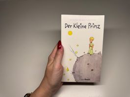 BUCH: Antoine de Saint-Exupery, Der kleine Prinz