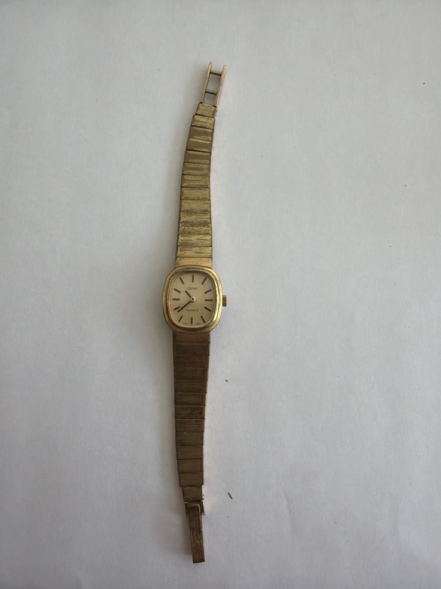 Orologi: montre vintage Derby Quartz – Usato da Echallens venduto da JAR69 1