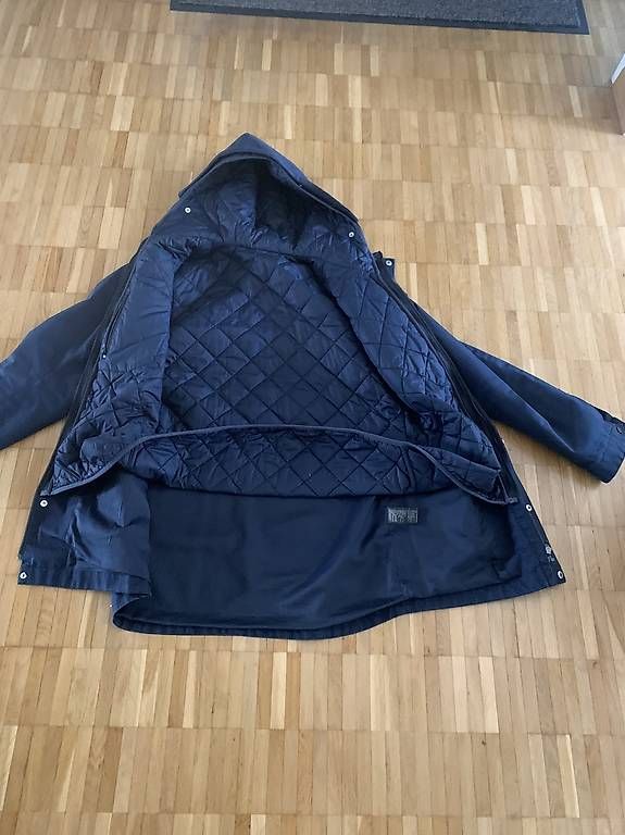 Samsøe Samsøe Cappotti: Parka Samsoe Samsoe – Usato da St. Gallen venduto da Anatomie78 2