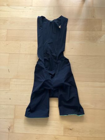 Q36.5 Cycling Bib Shorts (M)