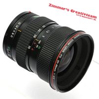 Canon Zoom Lens FD 20-35mm 3.5 L