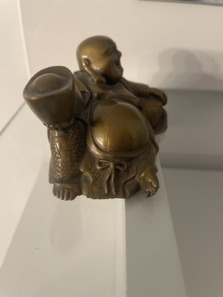 Tutte le decorazioni: Kleine Buddha Figur – Usato da Winterthur venduto da may_7vq8 2