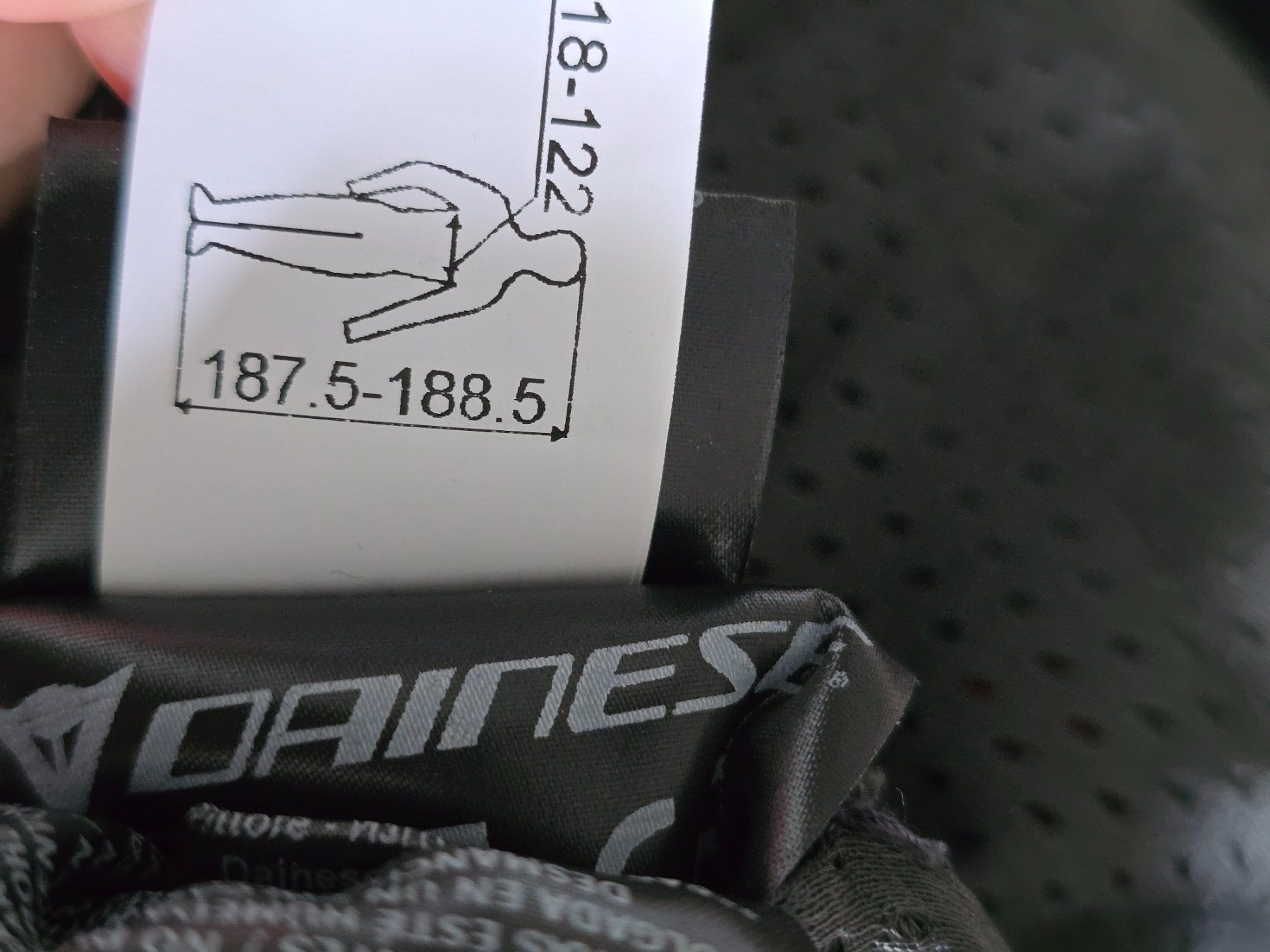 Dainese Vestes: Motorradjacke – Neuf (Voir description) à Altbüron par Marty235 8