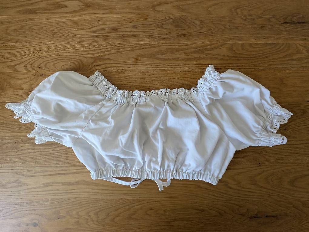 Camicette: Dirndl Bluse – Usato da Zürich venduto da daj_w7nd 1