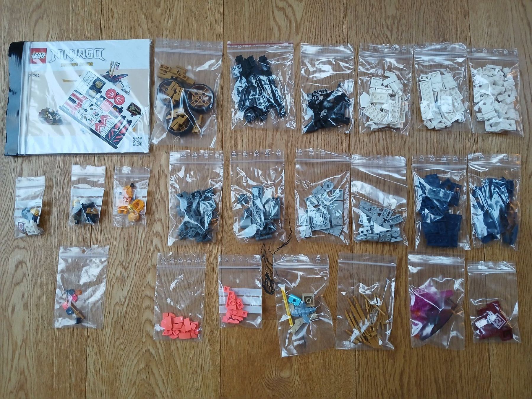 Lego Kit di costruzioni: LEGO   NINJAGO   71792 – Usato da Unterengstringen venduto da Nincraft 2