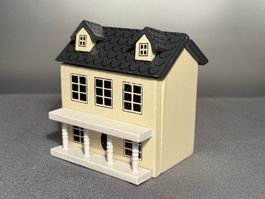 ❗10% !! Niedliches Minatur Holzhaus für Kinderzimmer in Pst.