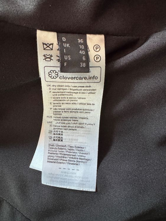 Esprit Vestes: Dunkelblauer Blazer von Esprit Grösse 36 – D'occasion à Bertschikon Gossau par chanty_7 2