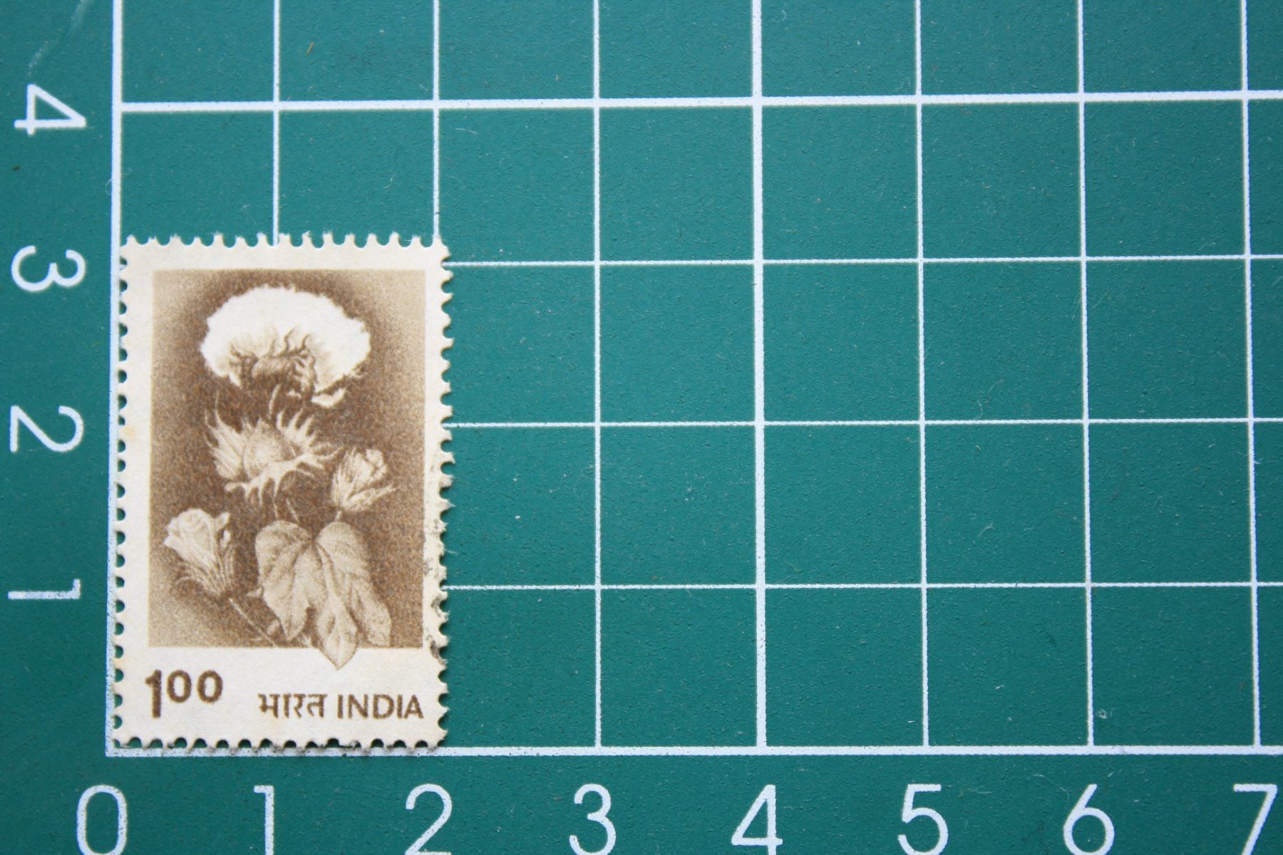 Alle Briefmarken: india stamp – Gebraucht aus Laupen BE von Gufi57