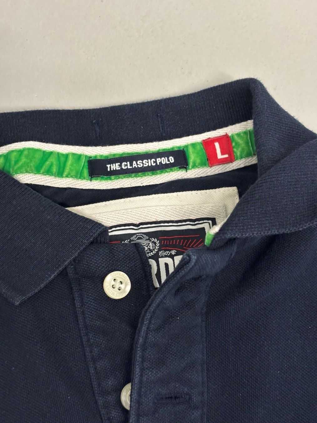 Superdry Polo-Shirts: Superdry - Polos – Neu (gemäss Beschreibung) aus Winterthur von TopGun9 2