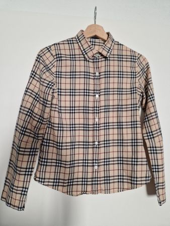 Burberry Kids Hemd/Bluse kariert C.W.F. ab CHF 1.-