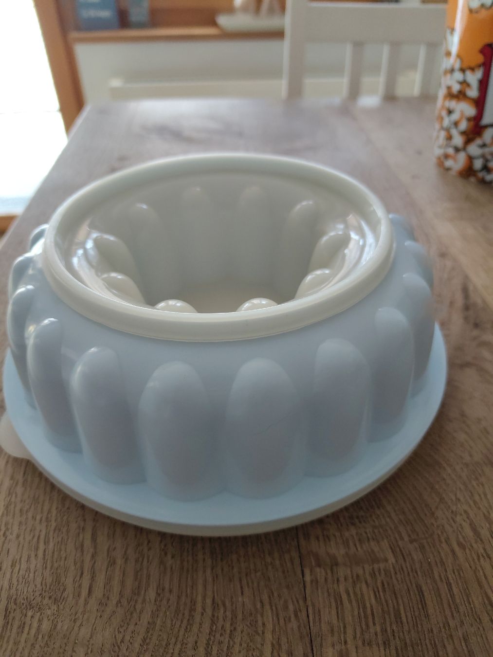 Contenitori & Simili: Puddingform ähnlich Tupperware – Usato da Schwarzenburg venduto da Budi58 2