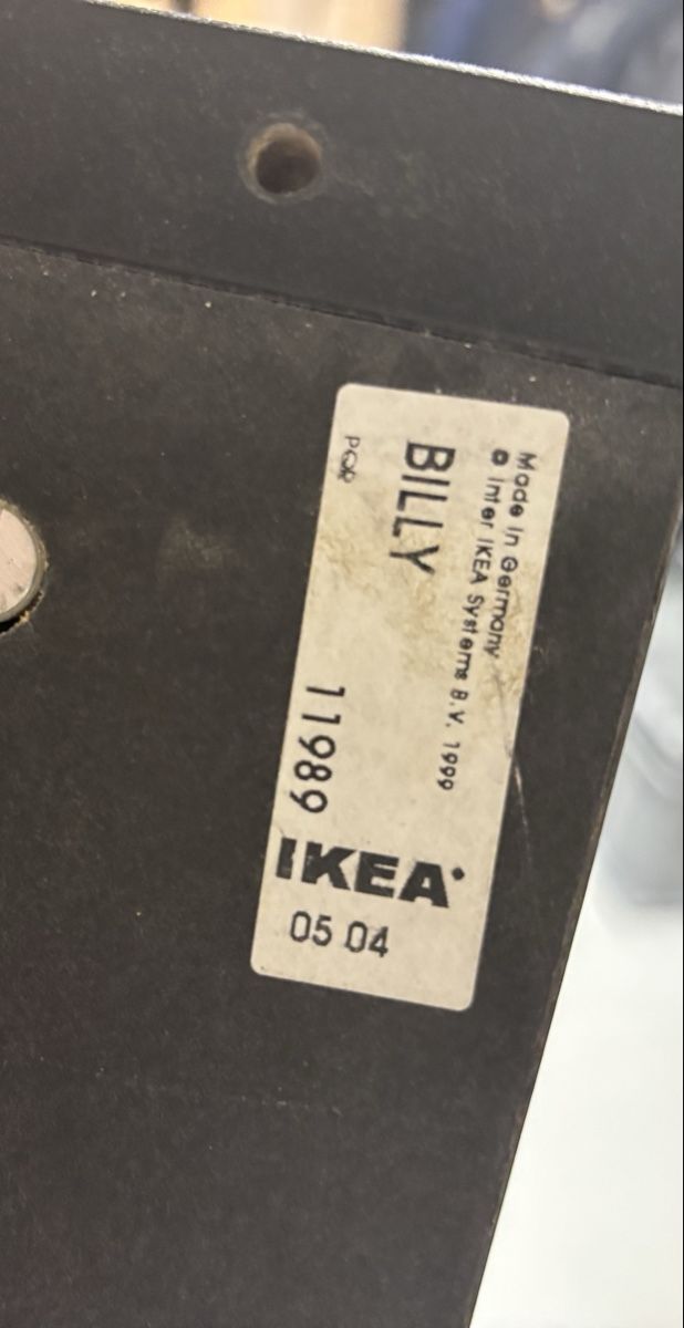 Ikea Étagères: Ikea Billy Regal – D'occasion à Binningen par hogue76 2