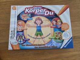 Tip Toi Dein Körper und Du