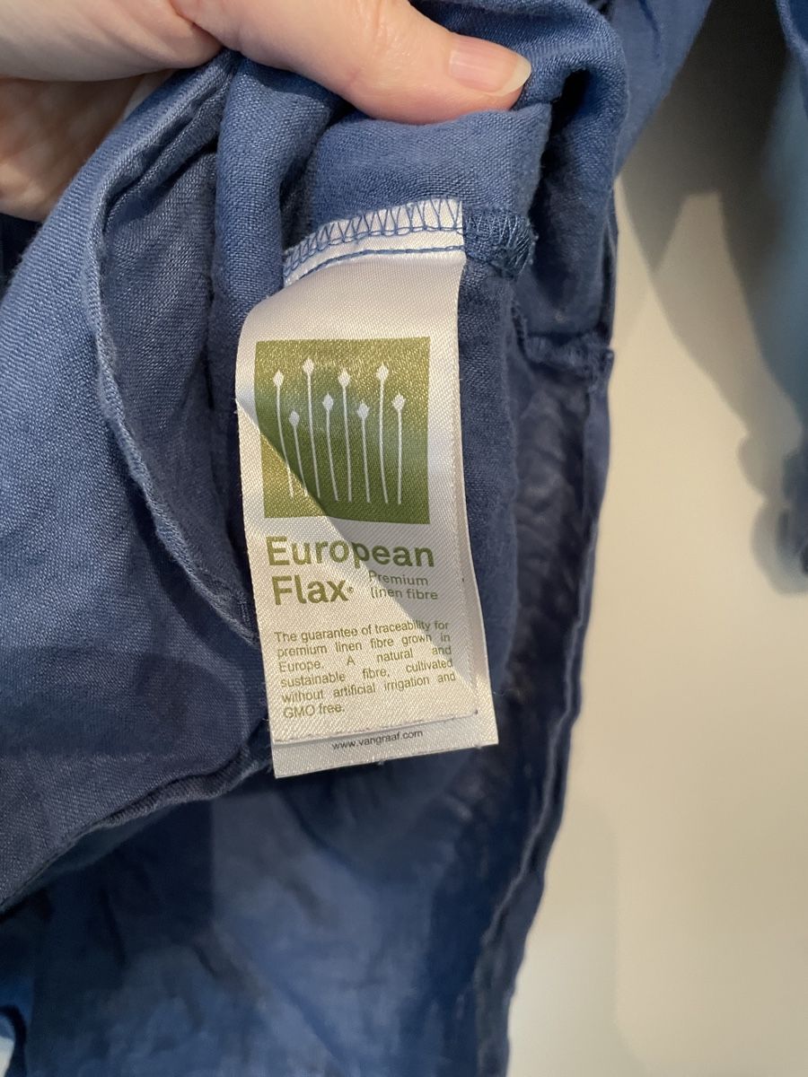 Kleiderpakete: Kleiderpaket 4 Blusen aus Leinen / Grösse 48 – Gebraucht aus Dottikon von JP_13 2