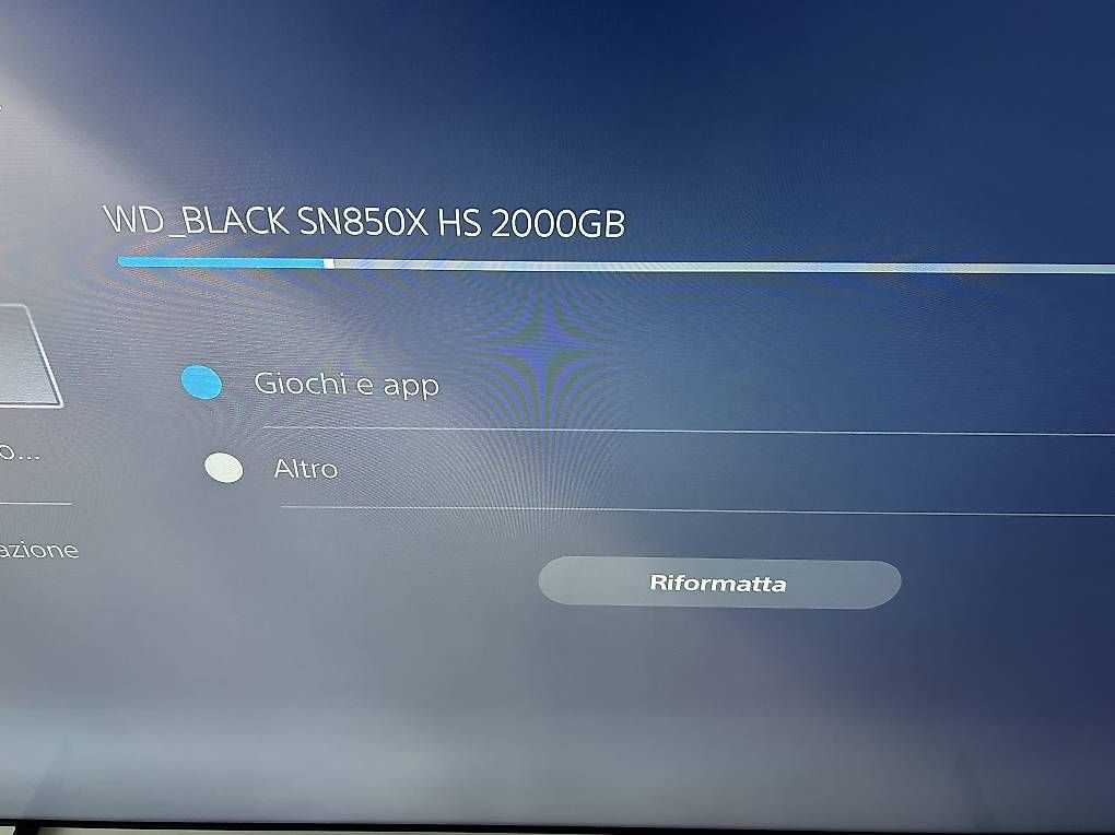 Sony Console: PS5 slim disc edition 2TB ssd WD + giochi – Usato da Bellinzona venduto da Yoichi 1
