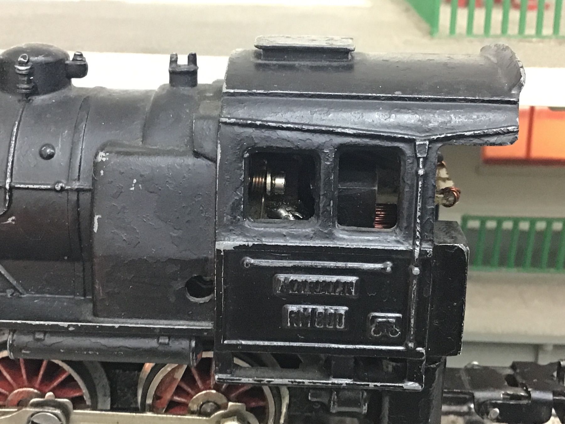 Märklin Modellini di ferrovie: MÄRKLIN  131 800 EXTREM SELTEN H0 – Usato da Männedorf venduto da Modelle-aller-Art 3