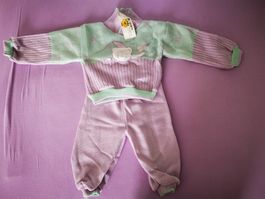 Ensemble layette « Nicole Pascalle » collection, neuf 86