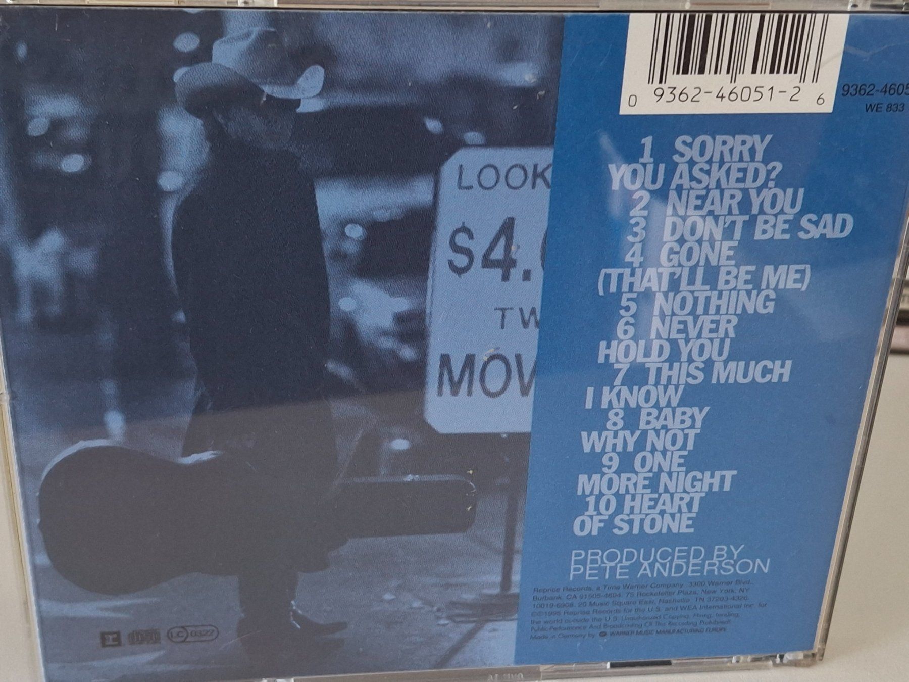 CDs: CD Dwight Yoakam  - Gone 🤠 – Gebraucht aus Aarberg von Jackup1 1