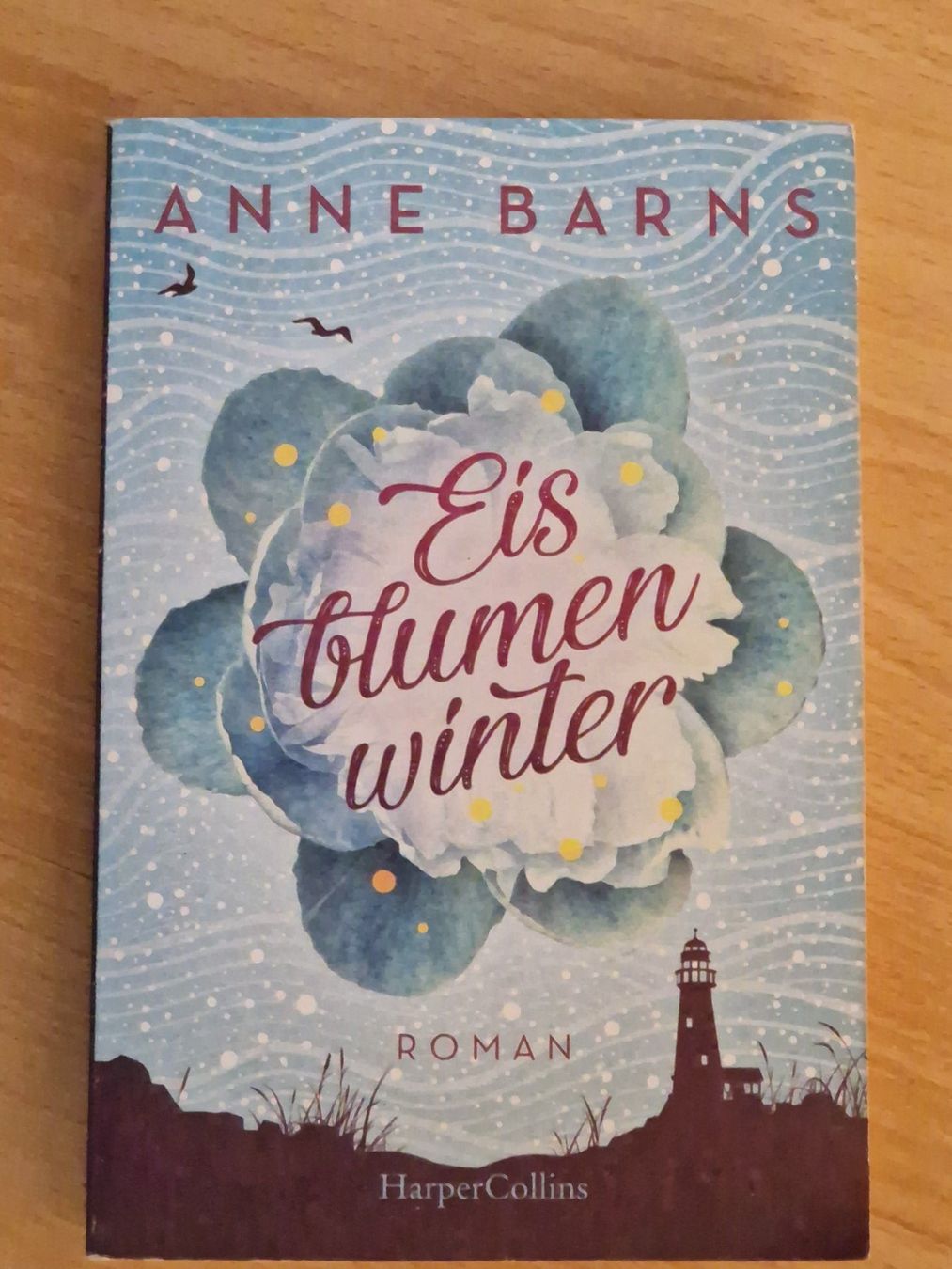Libri: Anne Barns: Eisblumenwinter – Usato da Neuhausen am Rheinfall venduto da Alchimista