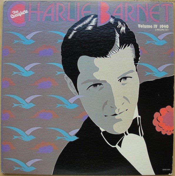 Dischi in vinile: Barnet Charlie: Set mit 5 LP's – Nuovo (secondo la descrizione) da Steinhausen venduto da Vilivinili 2