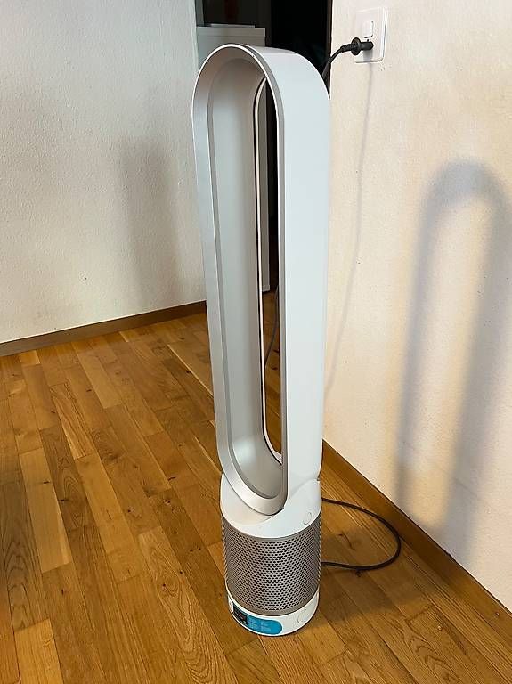 Dyson Purificatori d'aria: Dyson Pure Cool Link Turmventilator und Luftreiniger TP02 – Usato da zürich venduto da f_p 2
