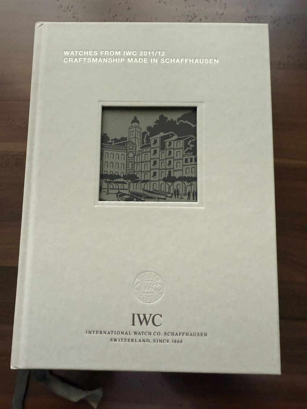 Libri: IWC Bücher Sammler – Nuovo (secondo la descrizione) da Zug venduto da Jbys 3