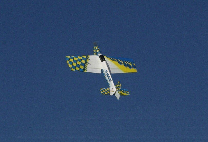Modellismo RC: light X-FREE – Usato da Buchrain venduto da Bijou3