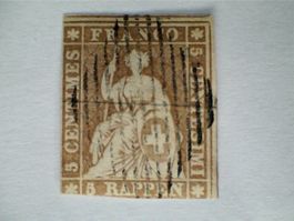 5er-Strubel 1854/55