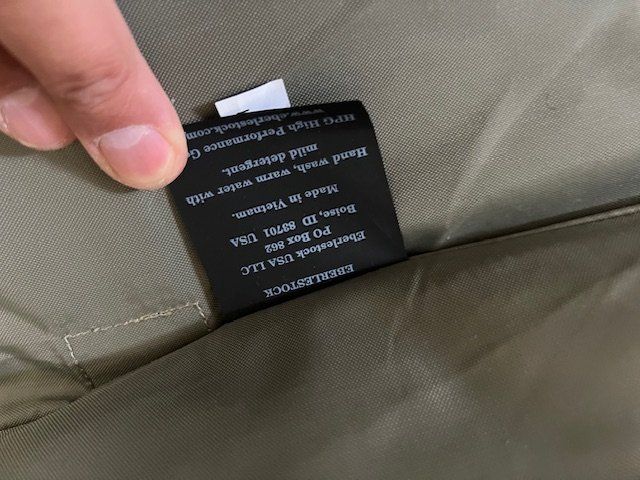 Taschen: Eberlestock Hercules Duffel – Gebraucht aus Zürich von Julio_Vaquero 5
