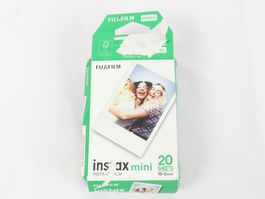 FUJIFILM Instax Mini  10x2