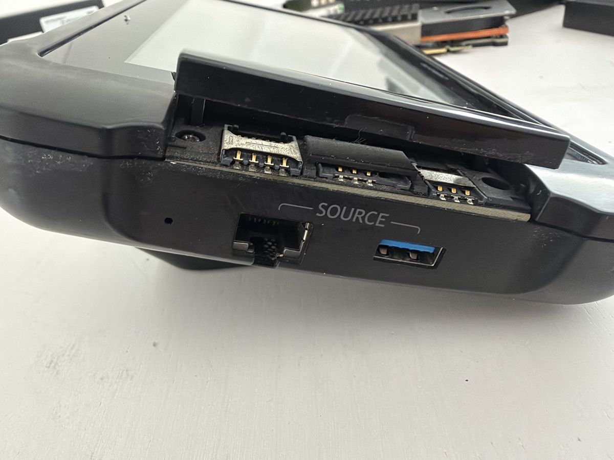 PC: Cellebrite UFED Touch 2 – Usato da Zürich venduto da jankais3r 3