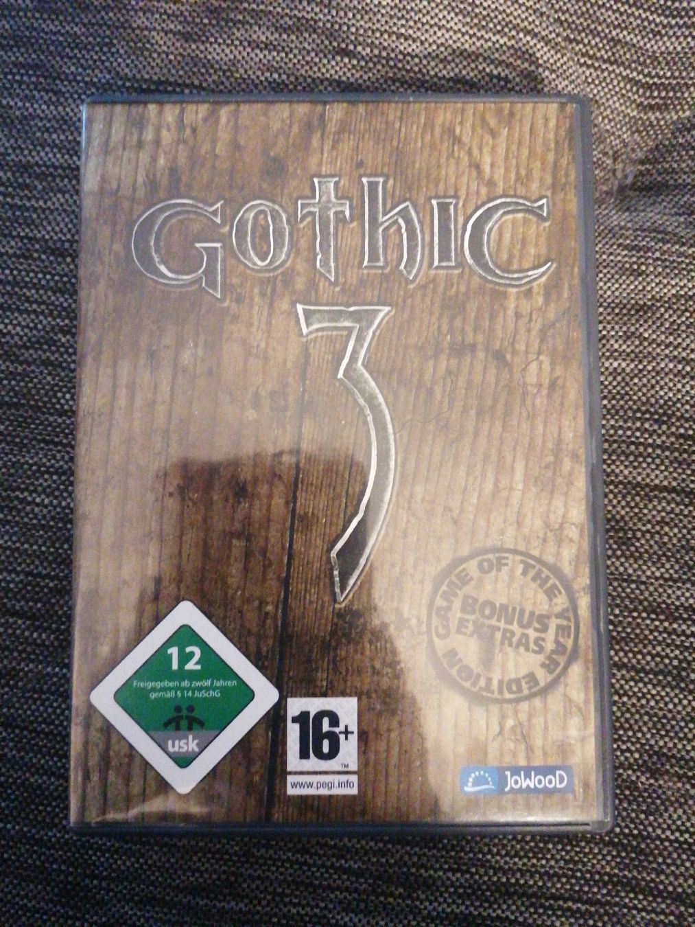 Giochi: GOTHIC 3 GAME SPIEL – Usato da Pratteln venduto da ThereseZ