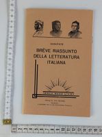 Italienische Literatur, Hunziker, Breve riassunto📚