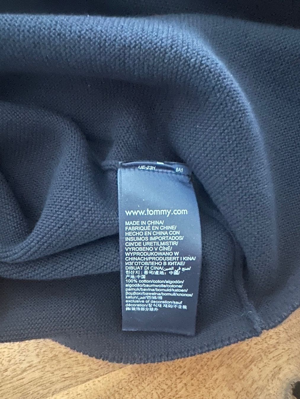 Tommy Hilfiger Pullover & Sweatshirts: Original Tommy Hilfiger Pullover, Gr. XS - neu – Neu (gemäss Beschreibung) aus Watt von MilaKimba 3