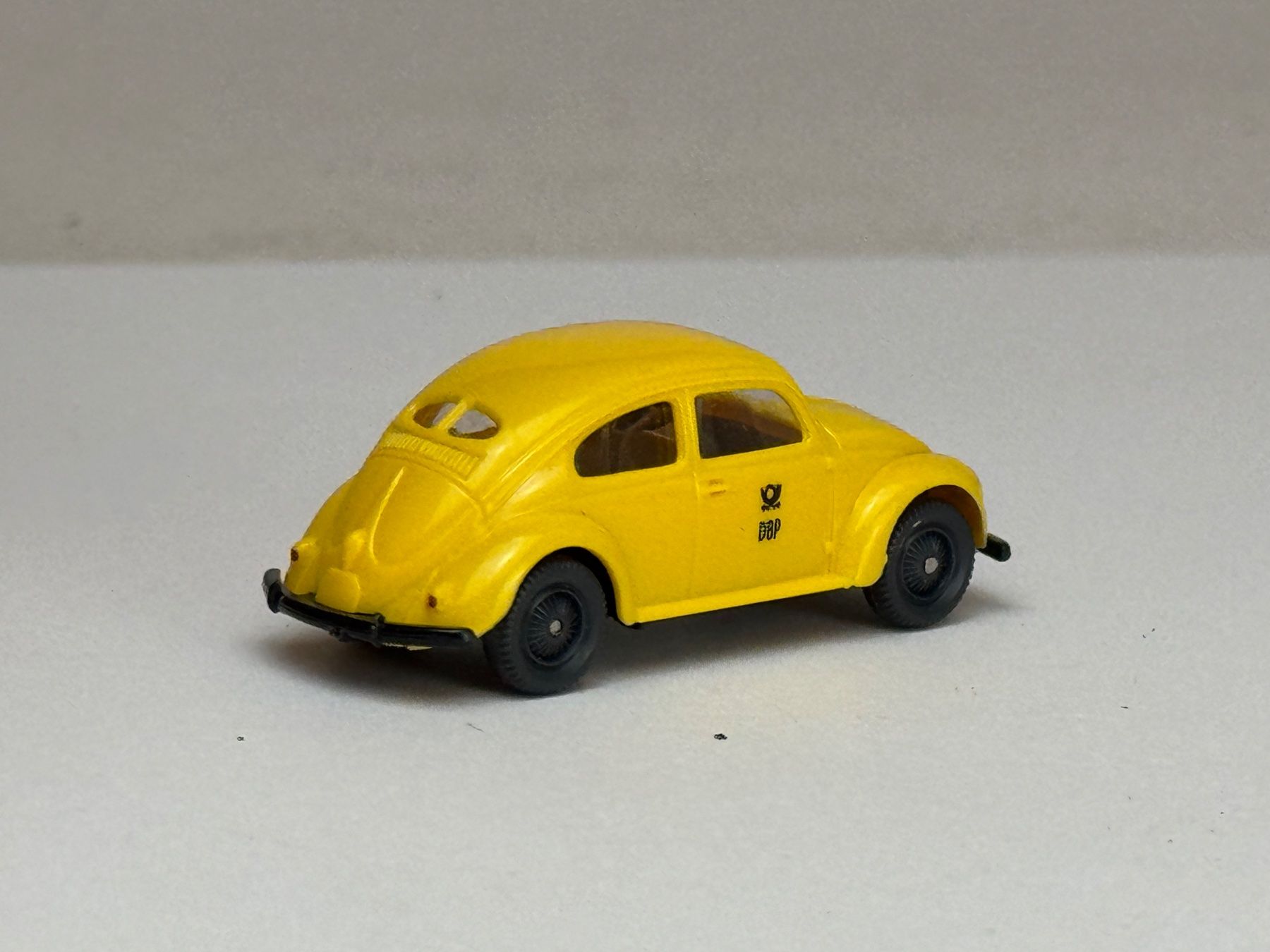 Wiking Modellini d'auto: GB3-  Wiking VW Käfer Brezekfenster Post – Usato da Elm venduto da Wikmtz 1