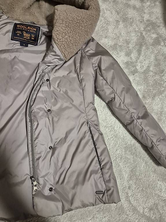 Woolrich Jacken: Woolrich Damen winterjacke – Gebraucht aus Hochdorf von Isa.9944 2