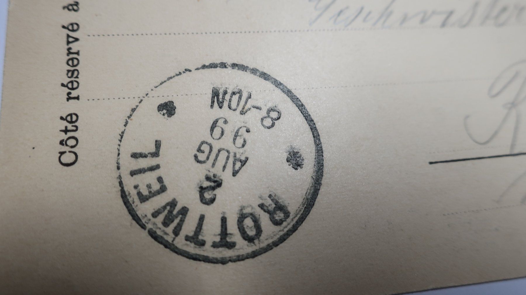 Cartoline postali: Kurort Ragaz  1899 – Usato da Cormoret venduto da Pascalll2001 6