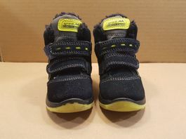Winterschuh  SPRANDI  - echt  LEDER  - Gr. 22       Lot  121