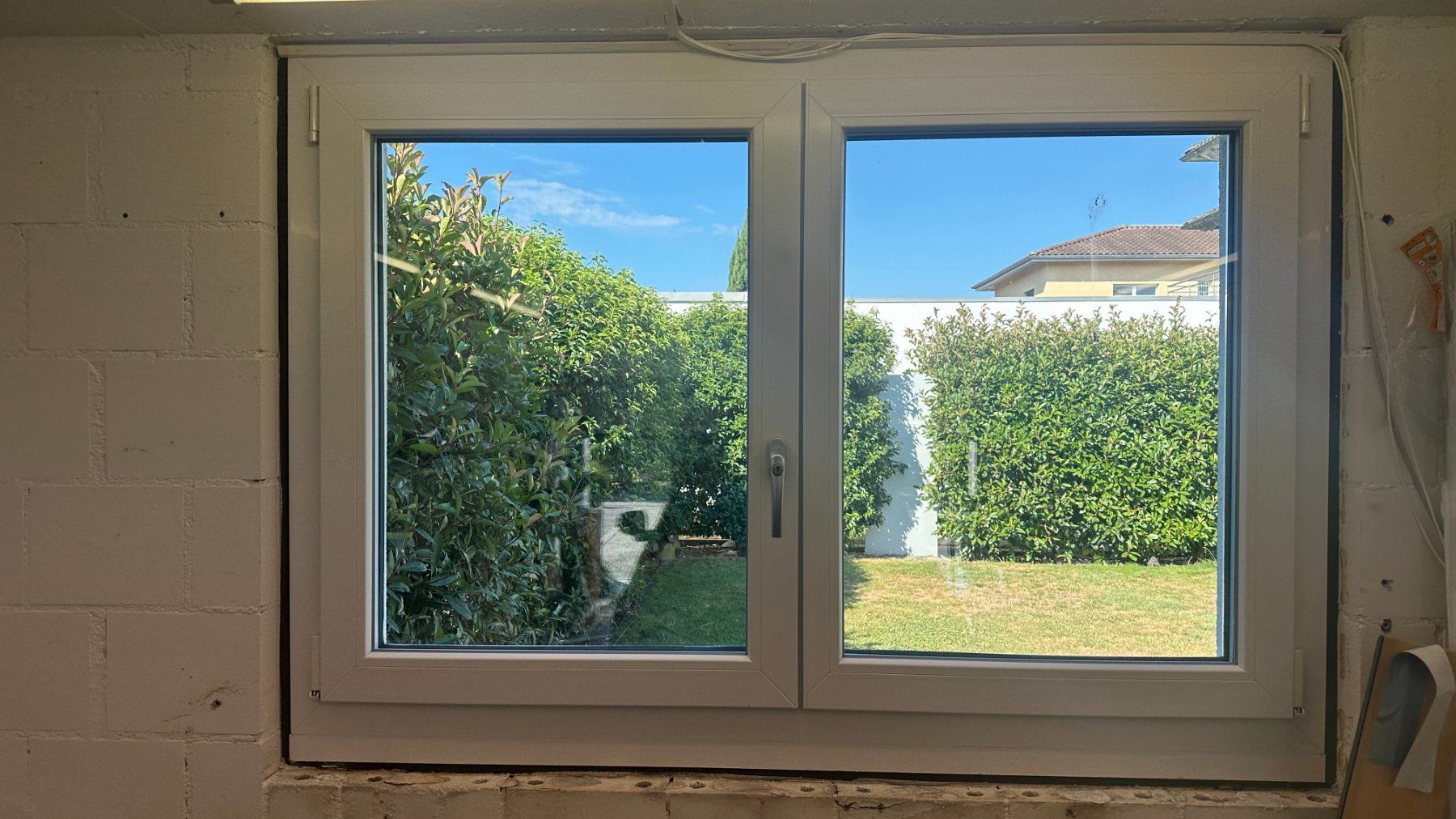 Fenêtres: Fenster gebraucht – D'occasion à Niederlenz par walwal01 3