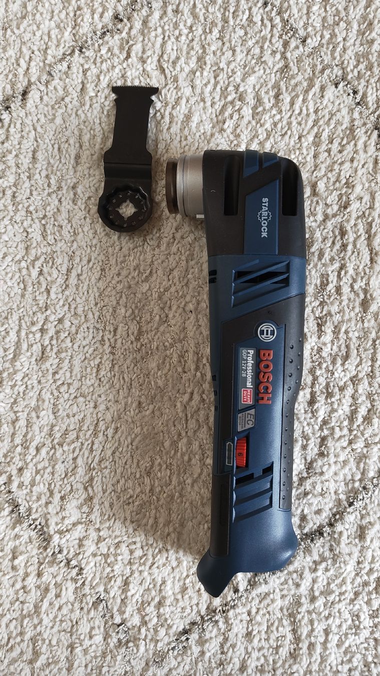 Bosch Tutti gli attrezzi: Ungebrauchtes 5 -Tool-Kit 12V von Bosch – Nuovo e nell'imballaggio originale da Othmarsingen venduto da aar_x9hh 5
