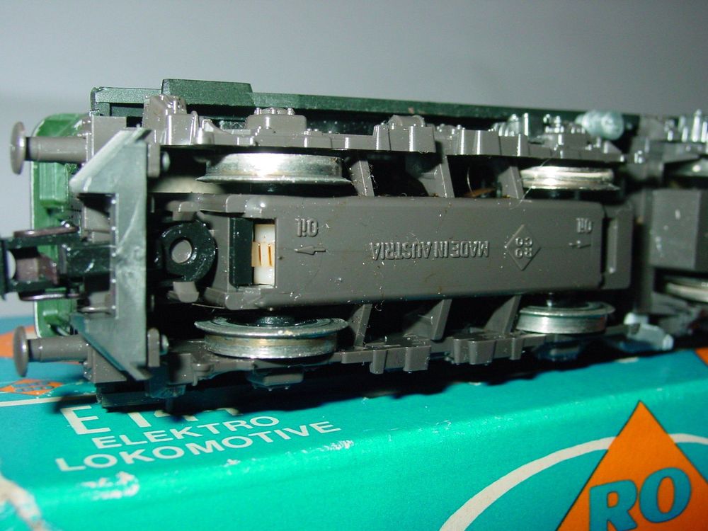Roco 4130 E 144 509-7 DB GS analog